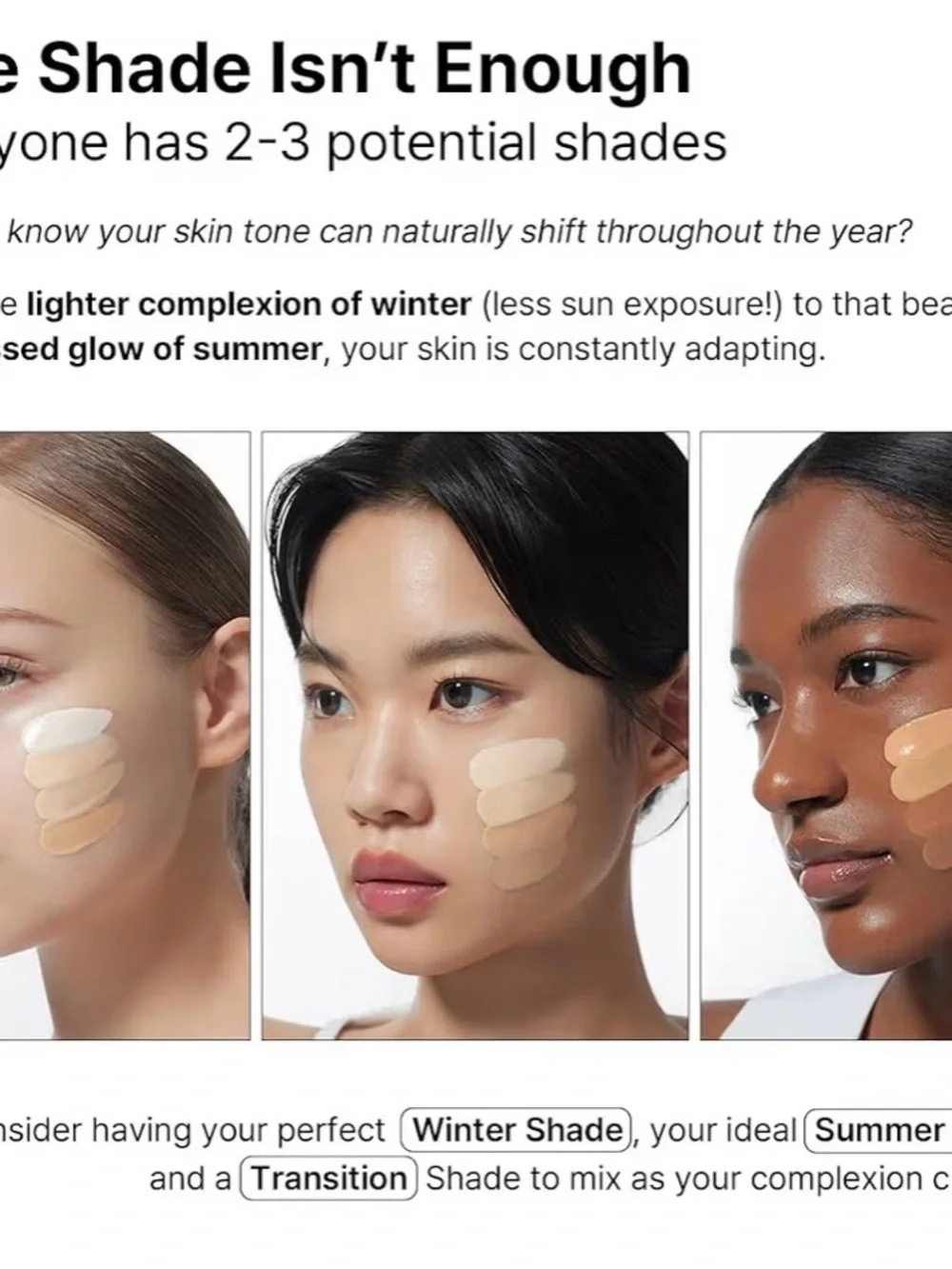 PARNELL Cicamanu Serum Cushion In 33N Moca Cream Exp 10/27